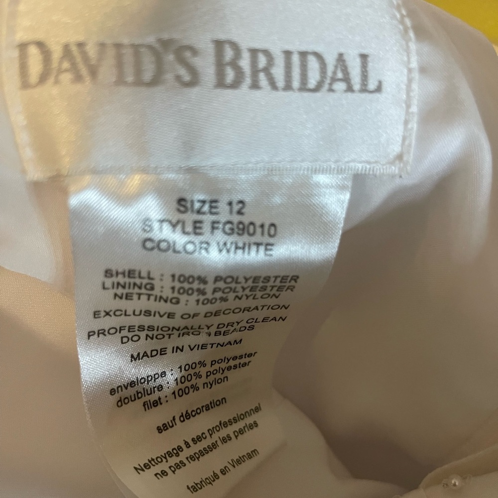 Bridesmaid/Flower Girl dresses - Picture 5 of 5